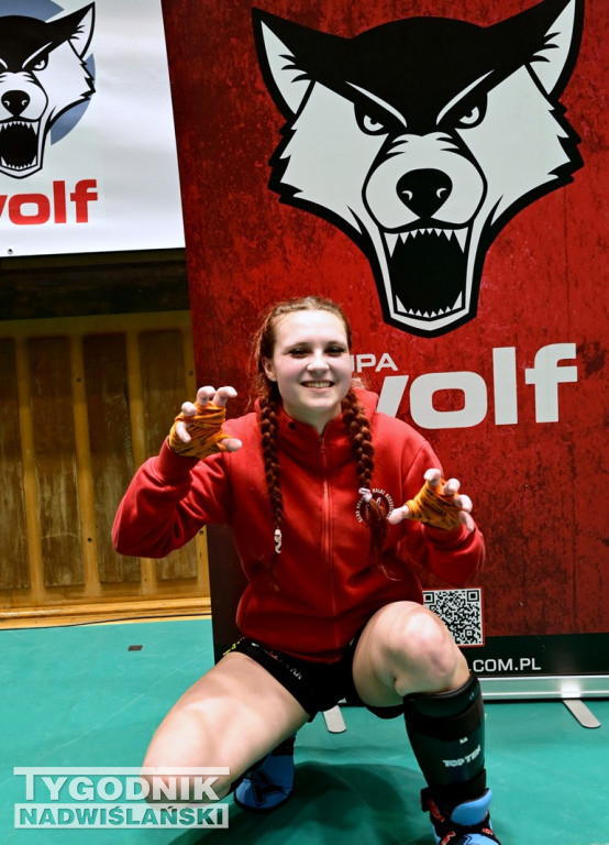 Mistrzostwa Polski w kickboxingu w Tarnobrzegu