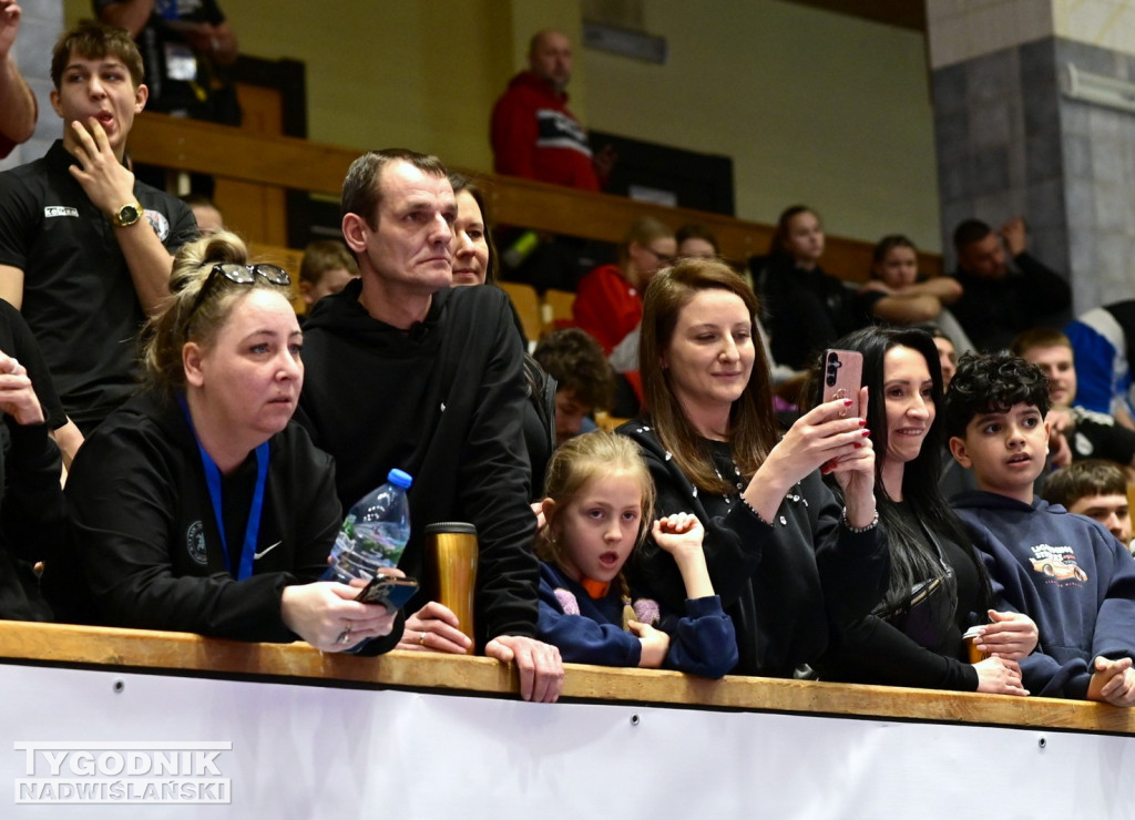 Mistrzostwa Polski w kickboxingu w Tarnobrzegu