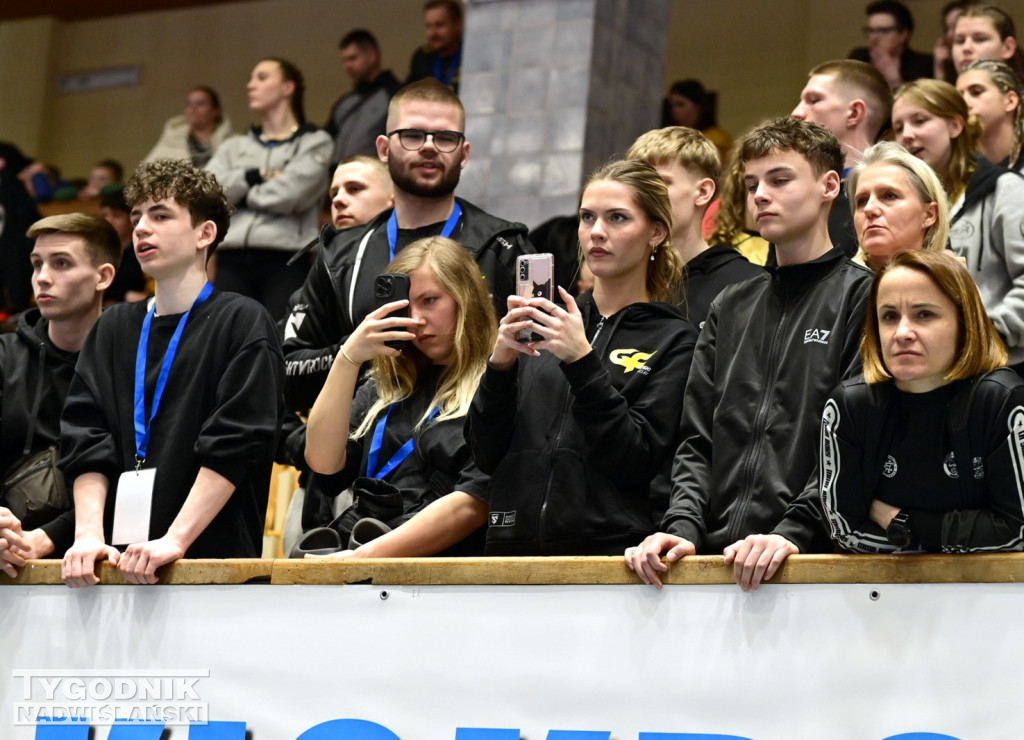 Mistrzostwa Polski w kickboxingu w Tarnobrzegu