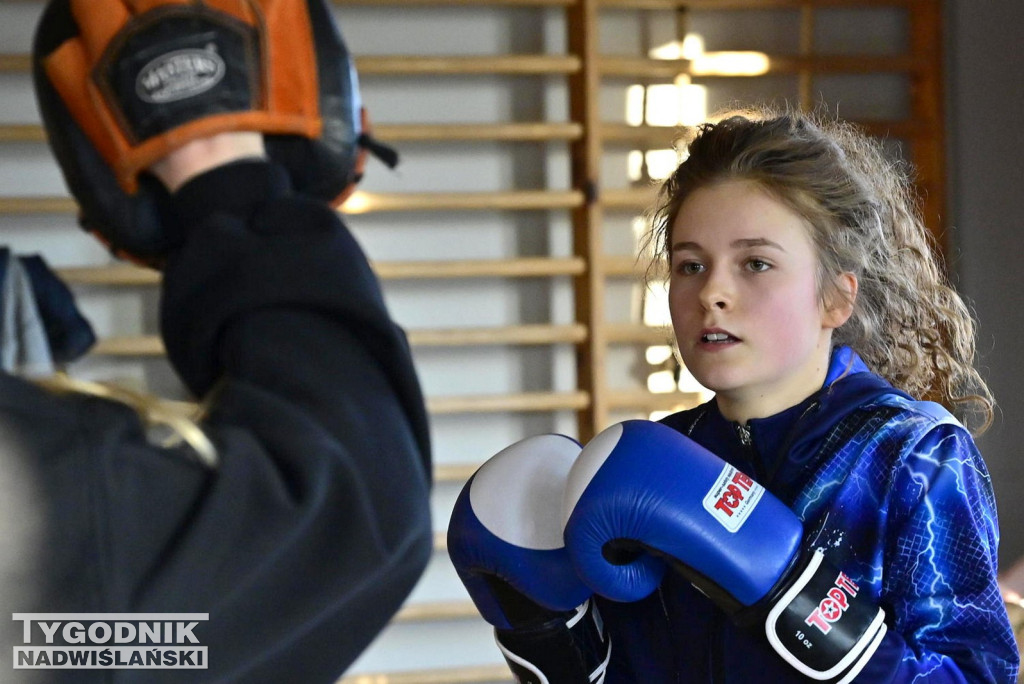 Mistrzostwa Polski w kickboxingu w Tarnobrzegu