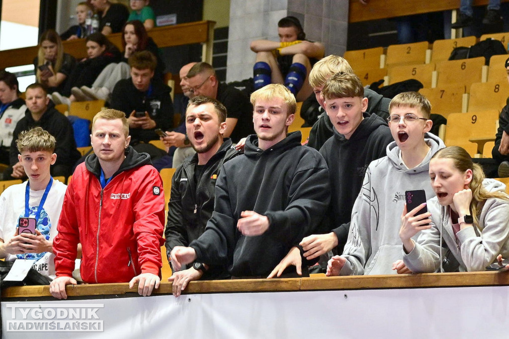 Mistrzostwa Polski w kickboxingu w Tarnobrzegu