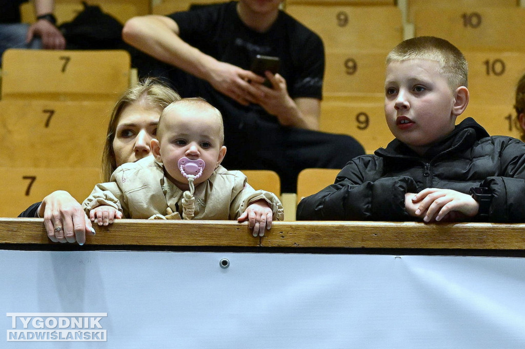 Mistrzostwa Polski w kickboxingu w Tarnobrzegu