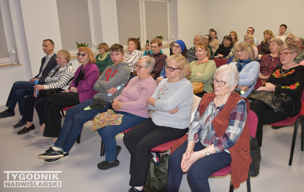 Spotkanie z Małgorzatą Makowską