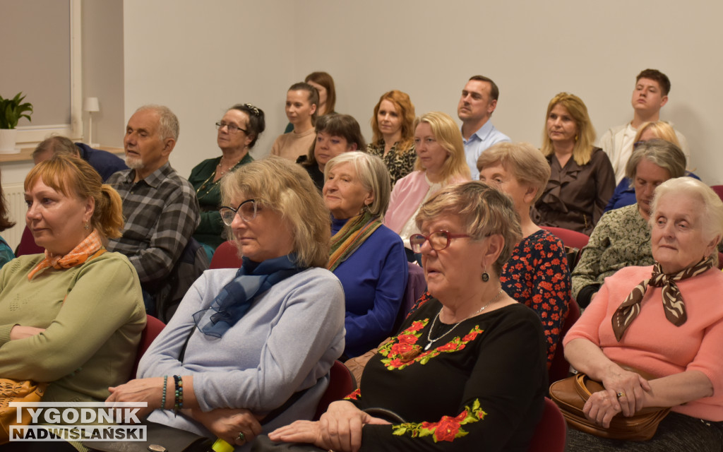 Spotkanie z Małgorzatą Makowską