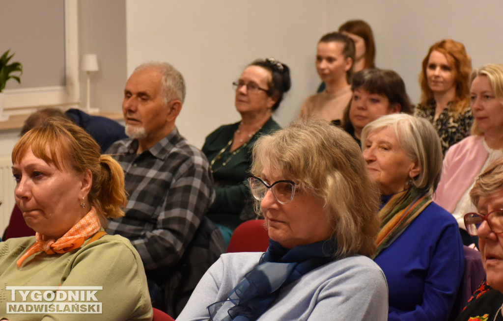 Spotkanie z Małgorzatą Makowską