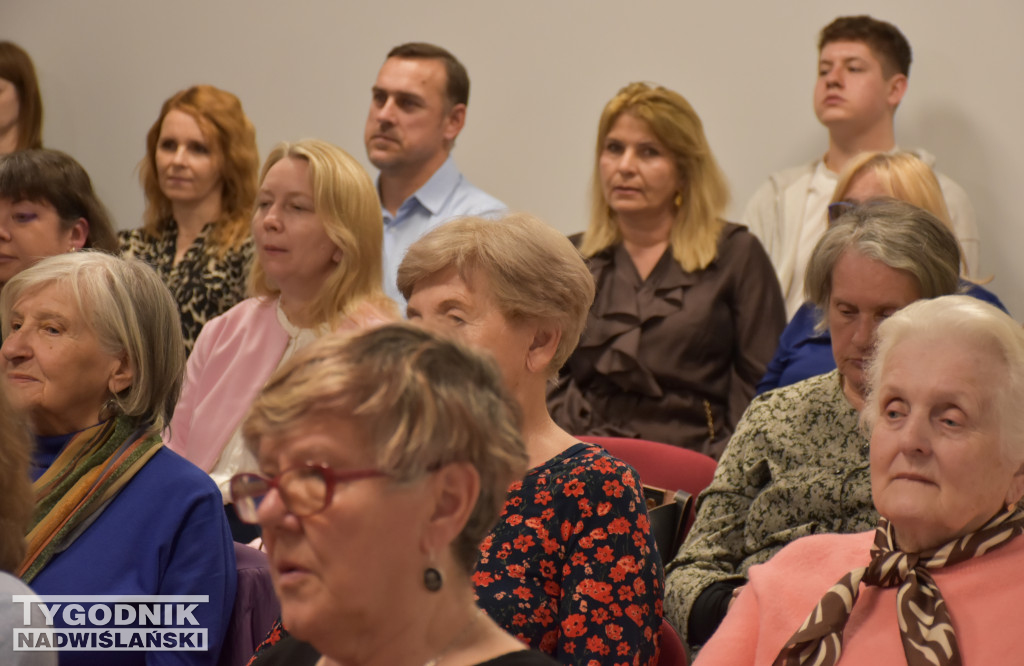 Spotkanie z Małgorzatą Makowską