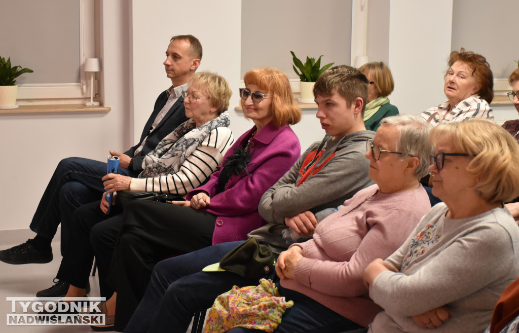 Spotkanie z Małgorzatą Makowską