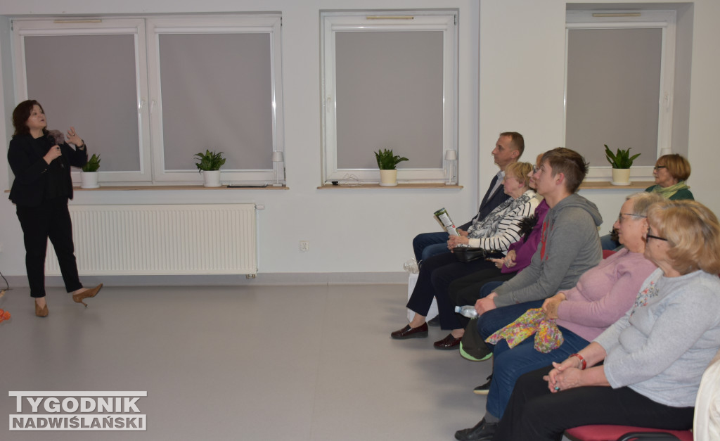 Spotkanie z Małgorzatą Makowską