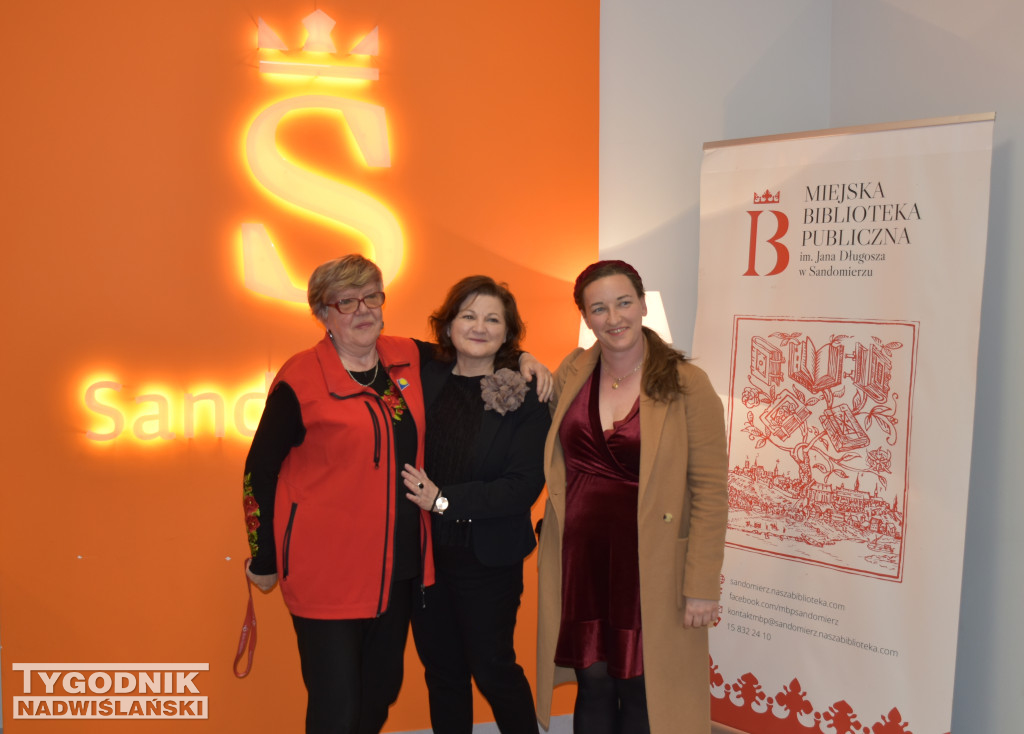 Spotkanie z Małgorzatą Makowską