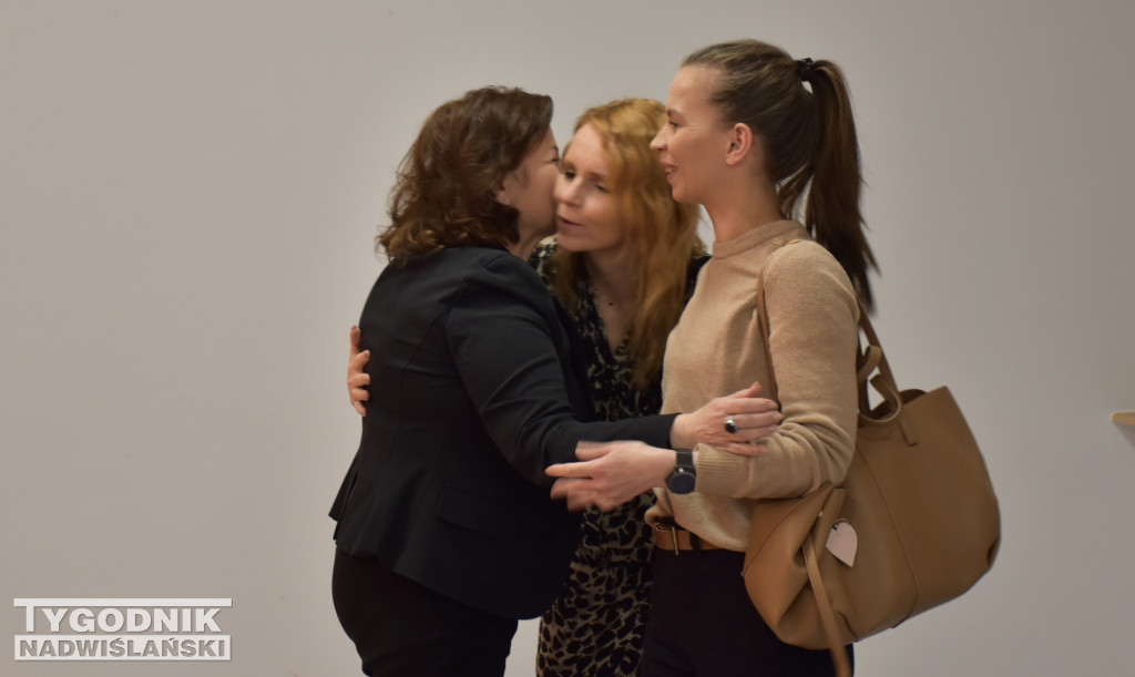 Spotkanie z Małgorzatą Makowską