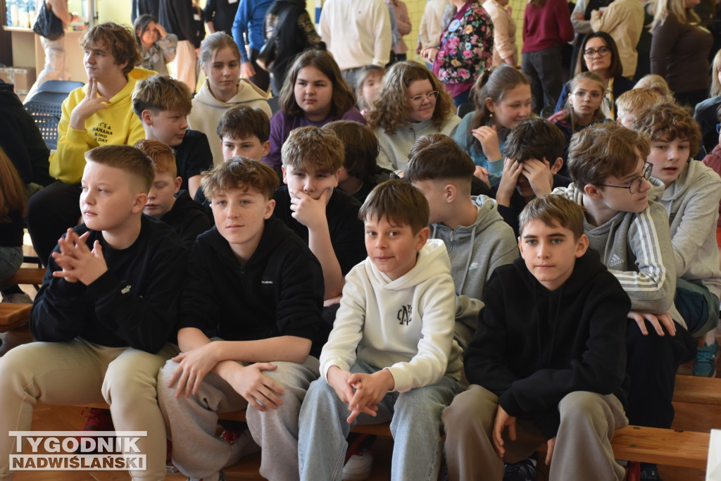 Dzień Kolorowej Skarpetki w Tarnobrzegu