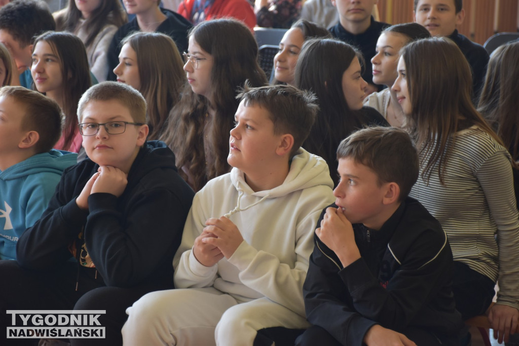 Dzień Kolorowej Skarpetki w Tarnobrzegu