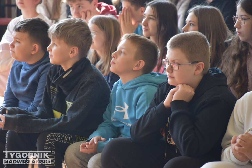 Dzień Kolorowej Skarpetki w Tarnobrzegu