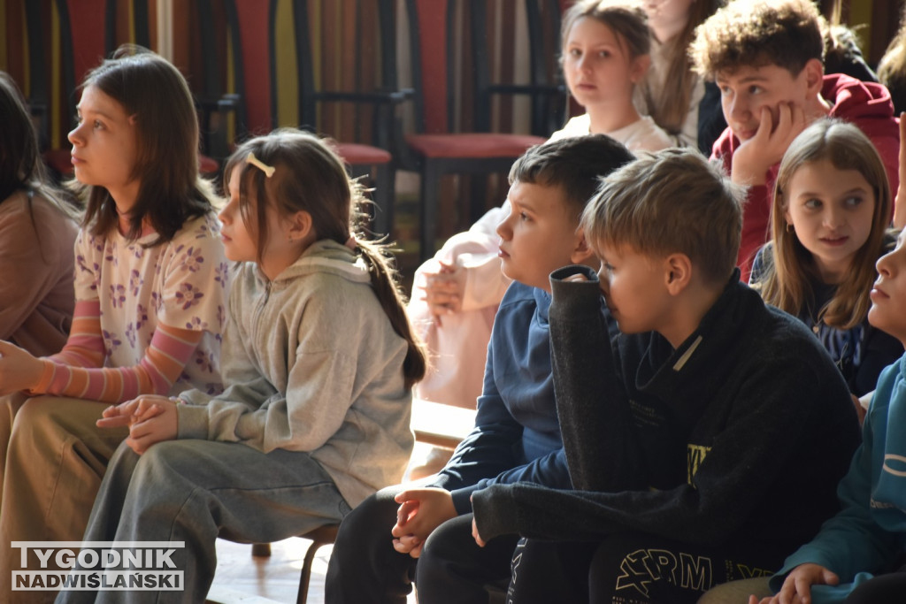 Dzień Kolorowej Skarpetki w Tarnobrzegu