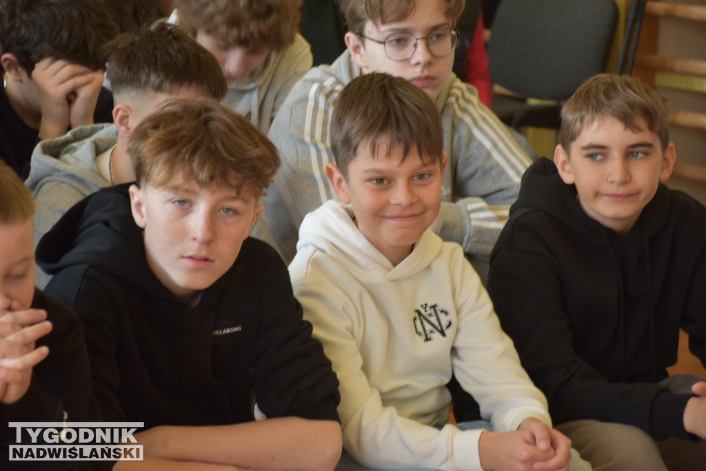 Dzień Kolorowej Skarpetki w Tarnobrzegu