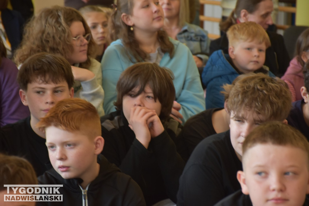 Dzień Kolorowej Skarpetki w Tarnobrzegu