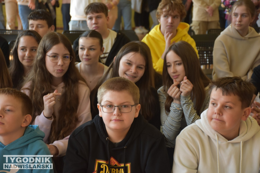 Dzień Kolorowej Skarpetki w Tarnobrzegu