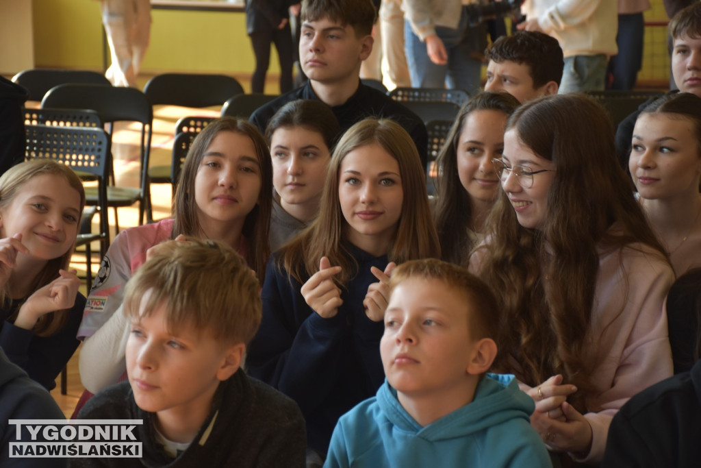 Dzień Kolorowej Skarpetki w Tarnobrzegu