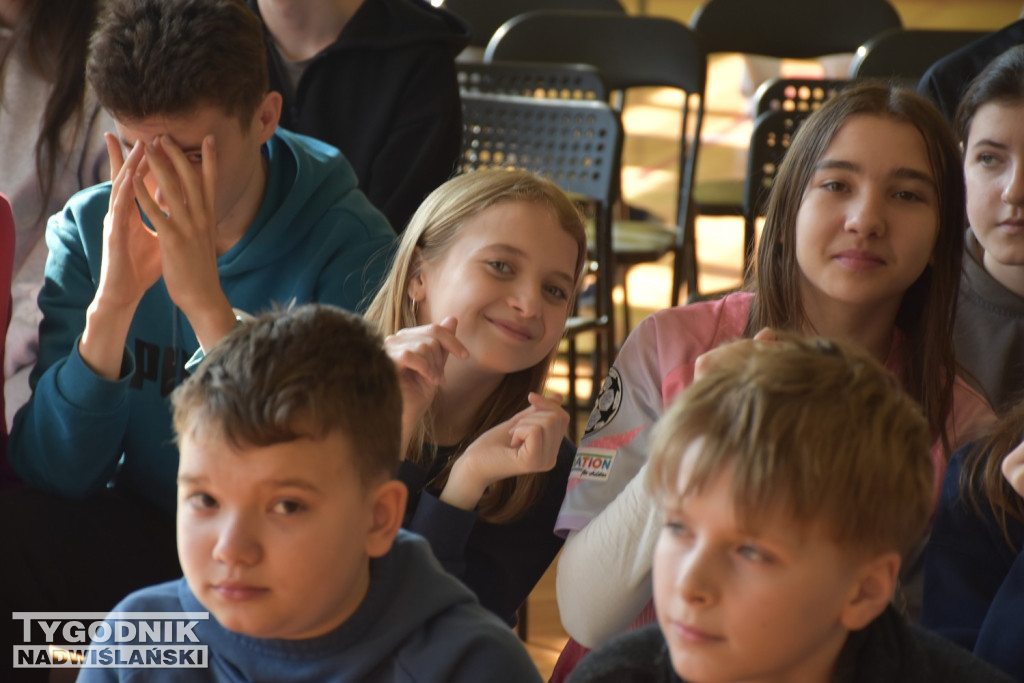 Dzień Kolorowej Skarpetki w Tarnobrzegu