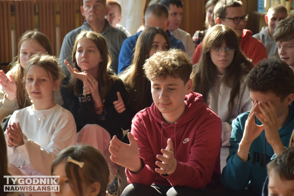 Dzień Kolorowej Skarpetki w Tarnobrzegu