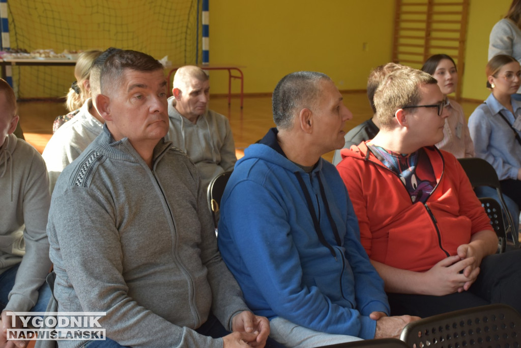 Dzień Kolorowej Skarpetki w Tarnobrzegu