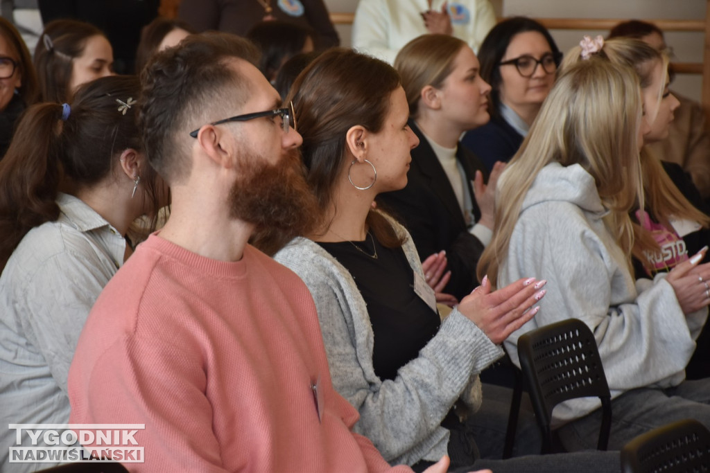 Dzień Kolorowej Skarpetki w Tarnobrzegu