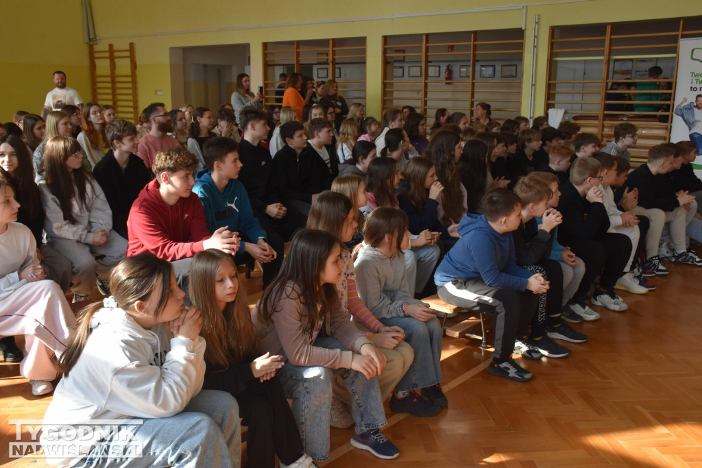 Dzień Kolorowej Skarpetki w Tarnobrzegu