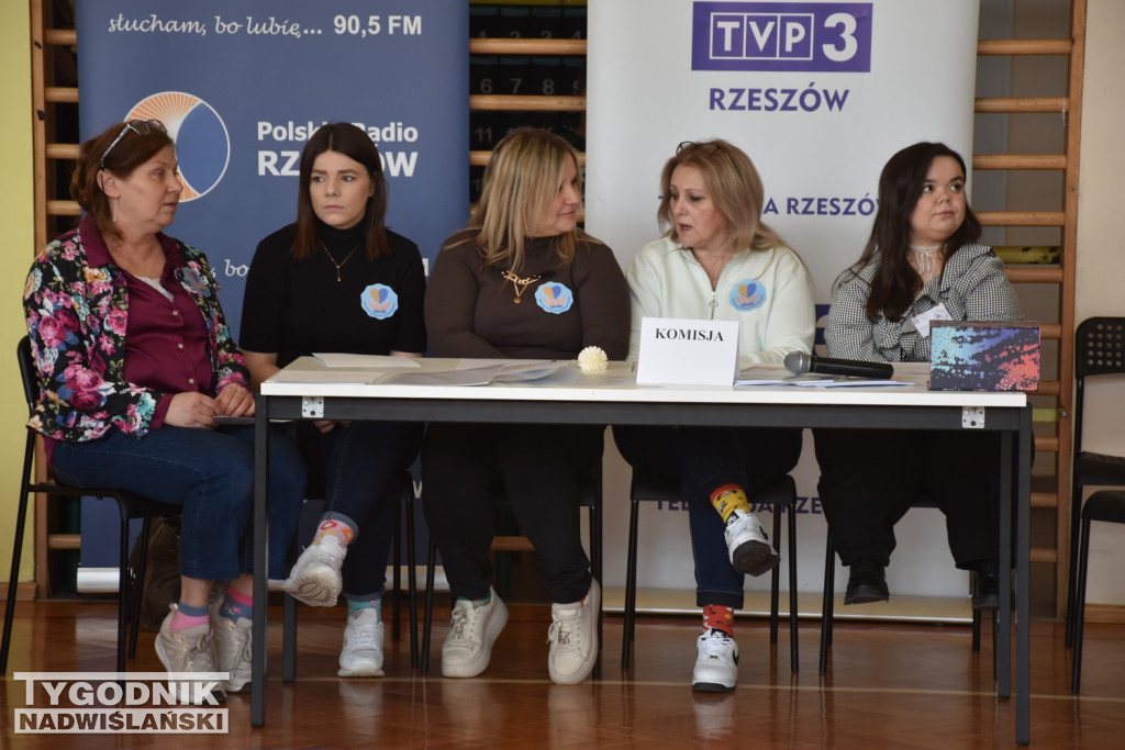 Dzień Kolorowej Skarpetki w Tarnobrzegu