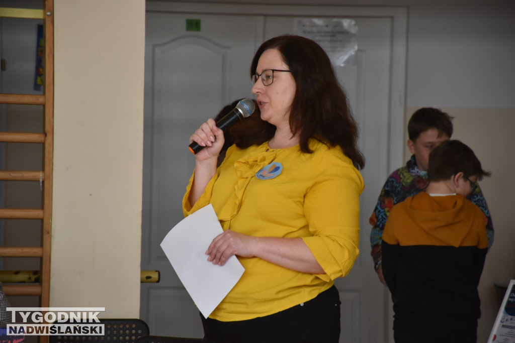 Dzień Kolorowej Skarpetki w Tarnobrzegu