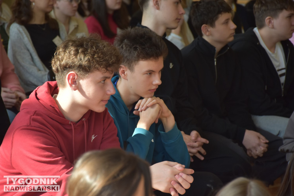 Dzień Kolorowej Skarpetki w Tarnobrzegu