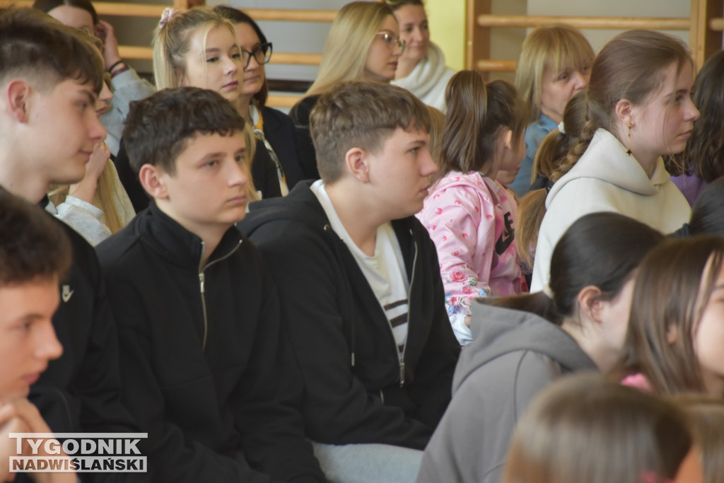 Dzień Kolorowej Skarpetki w Tarnobrzegu