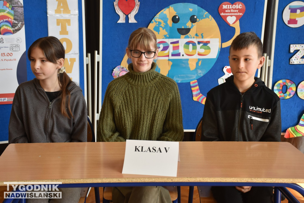 Dzień Kolorowej Skarpetki w Tarnobrzegu