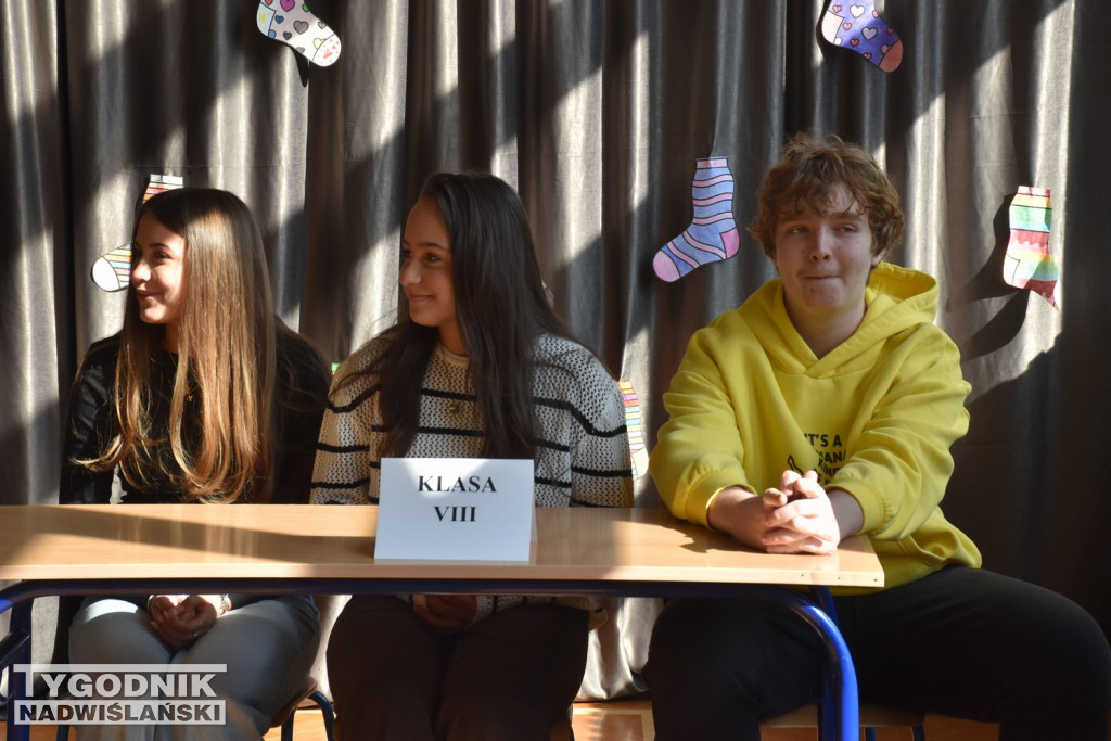 Dzień Kolorowej Skarpetki w Tarnobrzegu