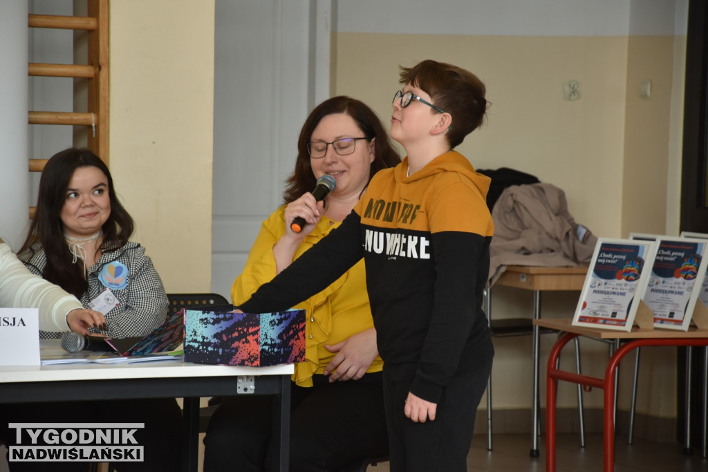 Dzień Kolorowej Skarpetki w Tarnobrzegu