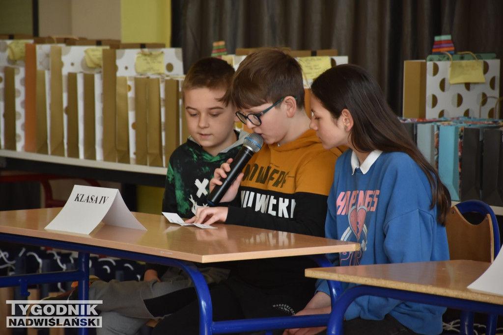 Dzień Kolorowej Skarpetki w Tarnobrzegu