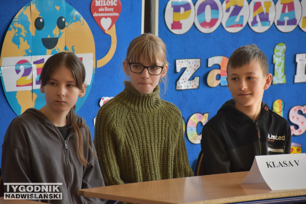 Dzień Kolorowej Skarpetki w Tarnobrzegu