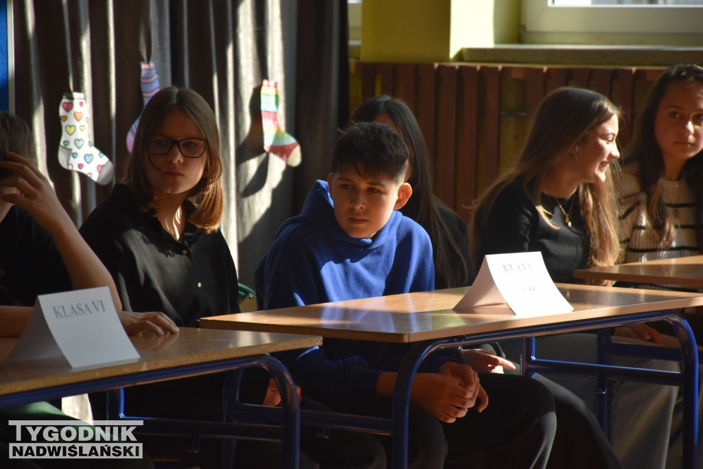 Dzień Kolorowej Skarpetki w Tarnobrzegu