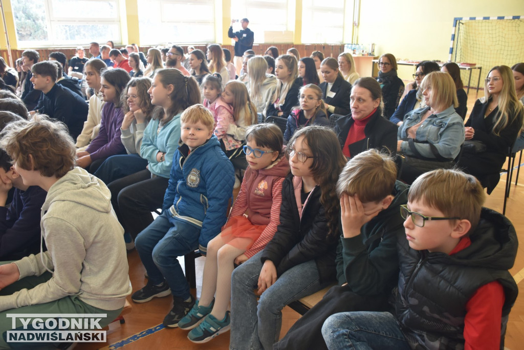 Dzień Kolorowej Skarpetki w Tarnobrzegu
