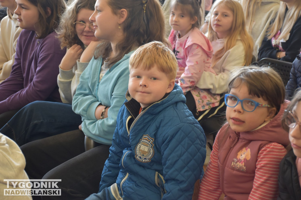 Dzień Kolorowej Skarpetki w Tarnobrzegu