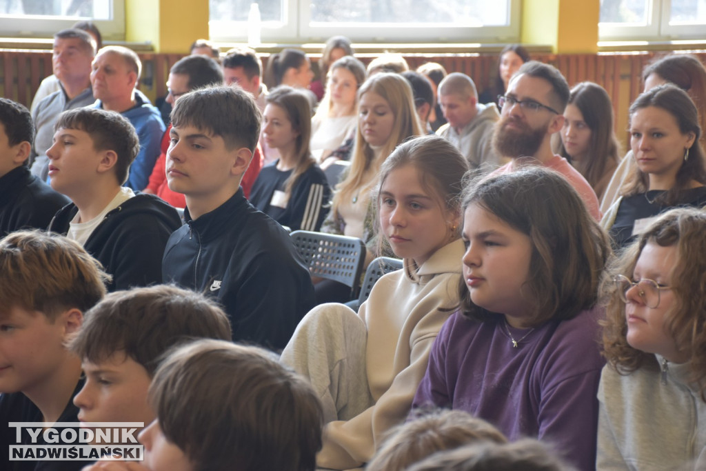 Dzień Kolorowej Skarpetki w Tarnobrzegu