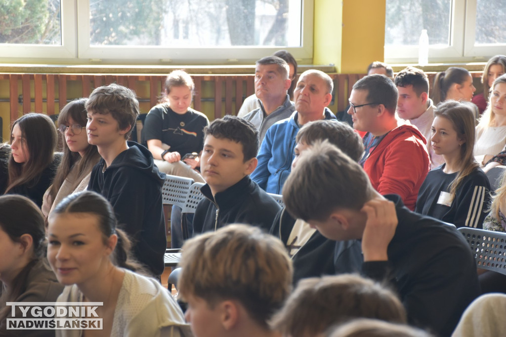 Dzień Kolorowej Skarpetki w Tarnobrzegu