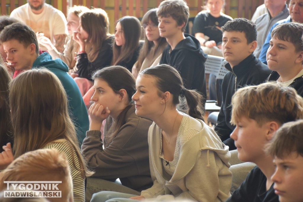 Dzień Kolorowej Skarpetki w Tarnobrzegu