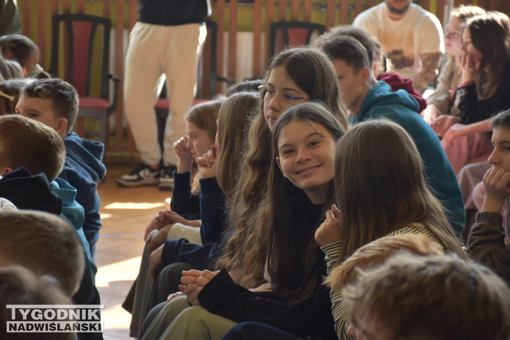 Dzień Kolorowej Skarpetki w Tarnobrzegu