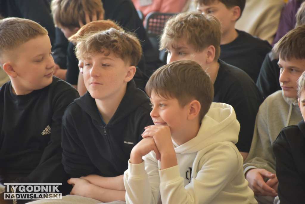 Dzień Kolorowej Skarpetki w Tarnobrzegu