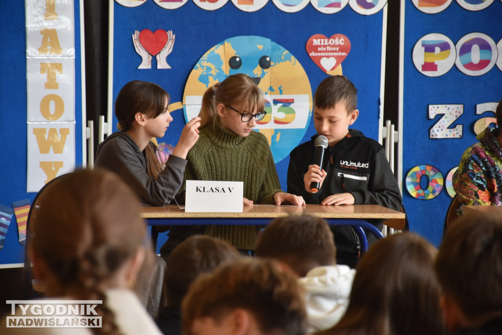 Dzień Kolorowej Skarpetki w Tarnobrzegu