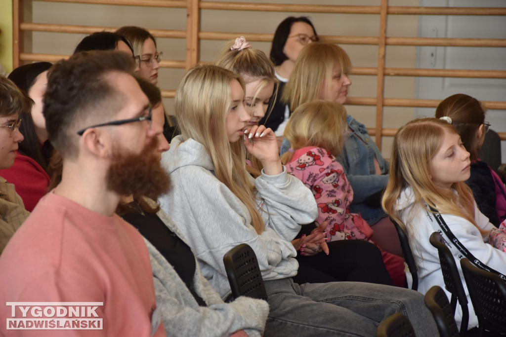 Dzień Kolorowej Skarpetki w Tarnobrzegu