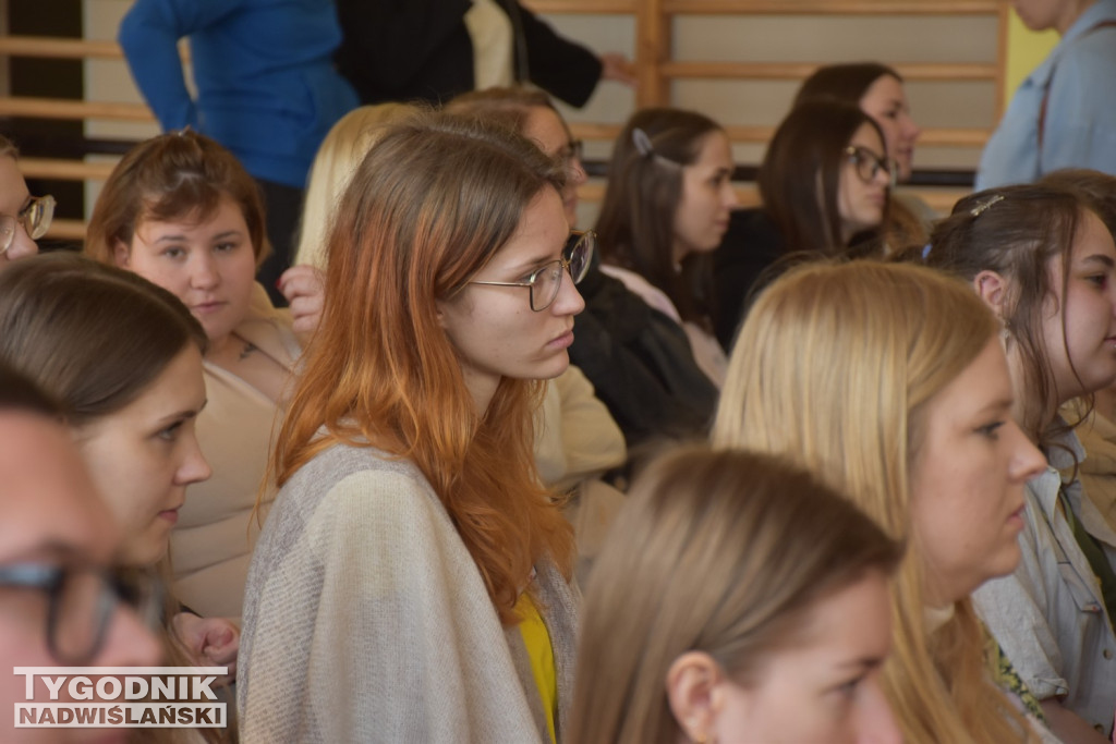 Dzień Kolorowej Skarpetki w Tarnobrzegu