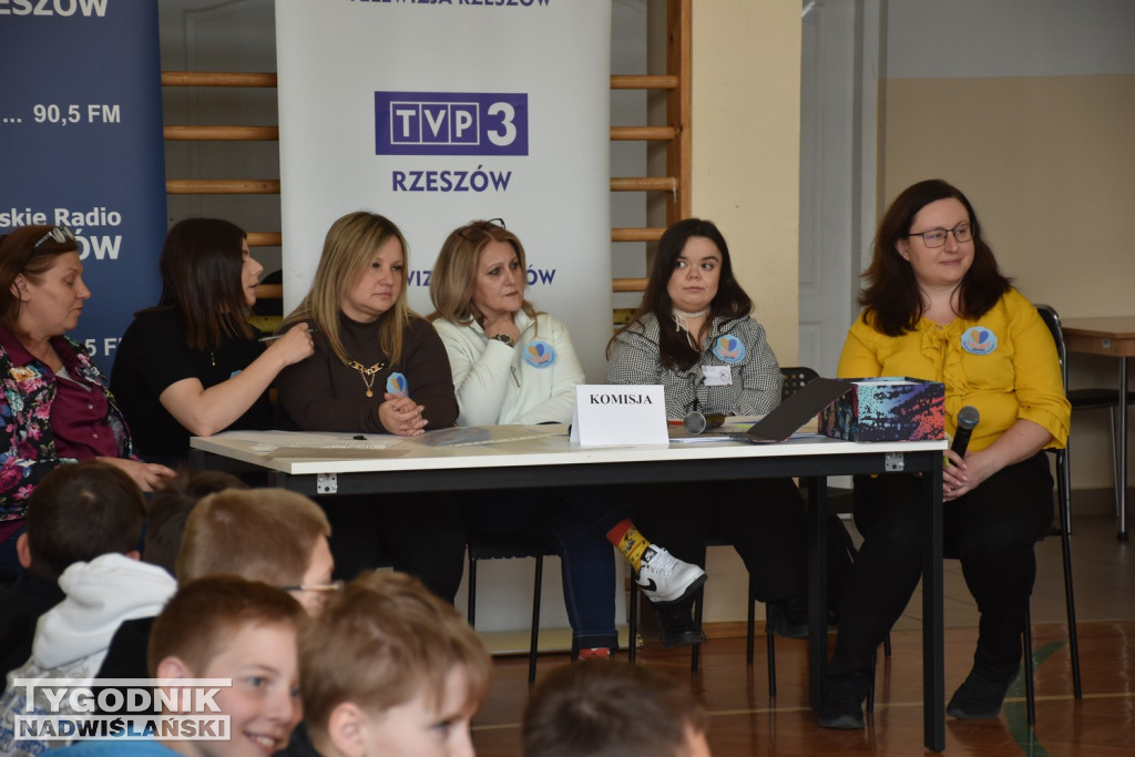 Dzień Kolorowej Skarpetki w Tarnobrzegu