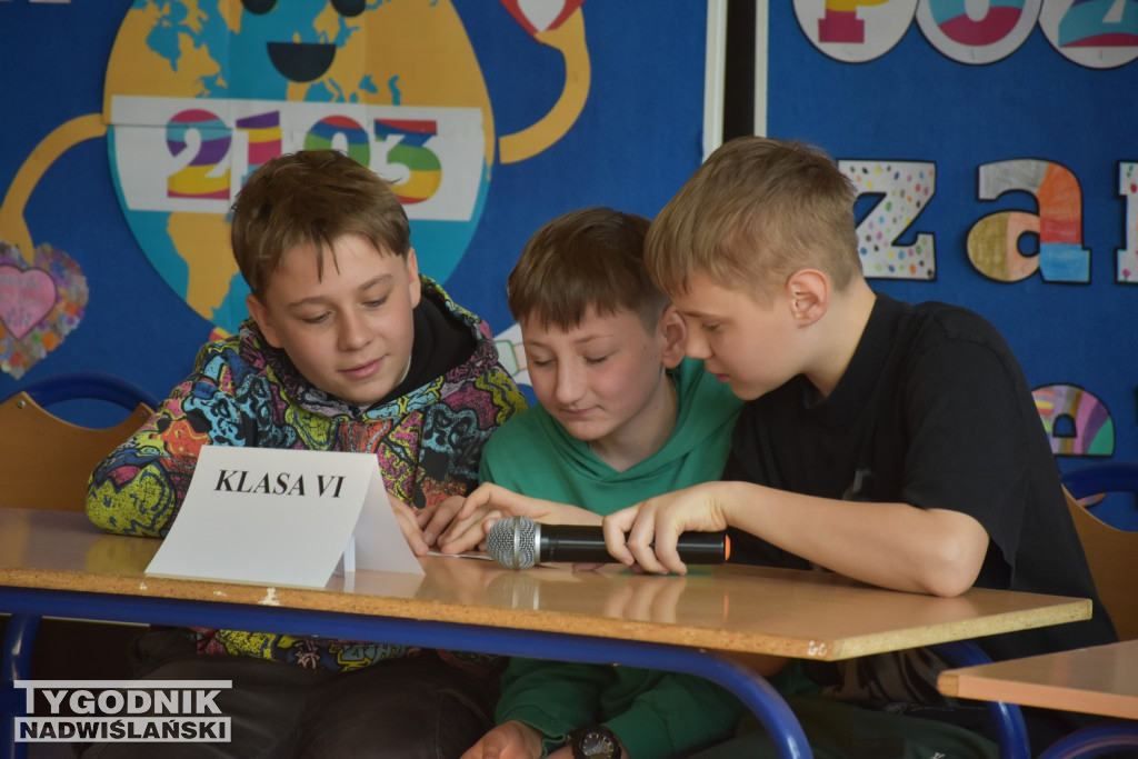 Dzień Kolorowej Skarpetki w Tarnobrzegu