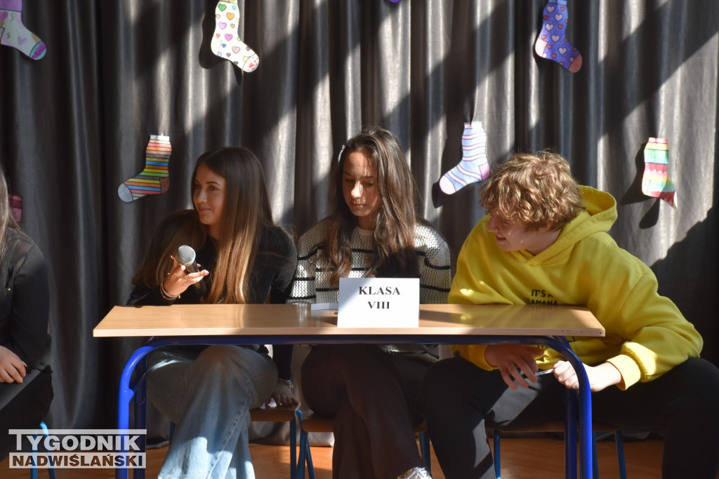 Dzień Kolorowej Skarpetki w Tarnobrzegu